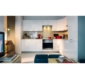 TOP LINE biela DM45/71, dvierka na umývačku riadu v šírke 45 cm a výške 71 cm