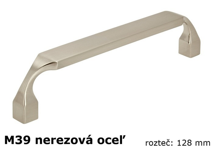 Kovové úchytky z kolekcie Family Line Kovové úchytky z kolekcie Family Line