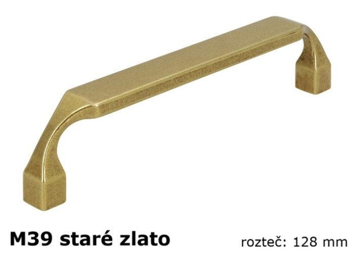 Kovové úchytky z kolekcie Family Line Kovové úchytky z kolekcie Family Line