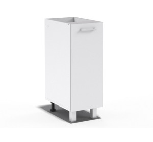 REA ALFA UP KDO30/72, dolná skrinka v šírke 30 cm