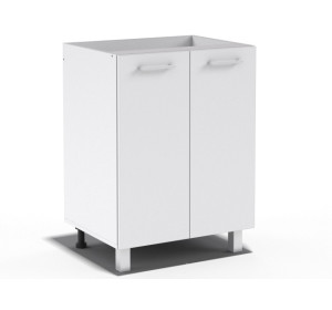 REA ALFA UP KDO60/72-2D, dolná skrinka v šírke 60 cm