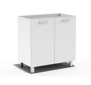 REA ALFA UP KDO80/72, dolná skrinka v šírke 80 cm