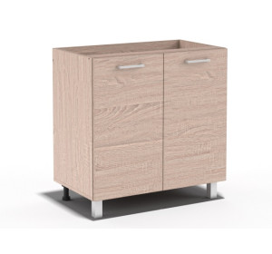 REA ALFA UP KDO80/72, dolná skrinka v šírke 80 cm