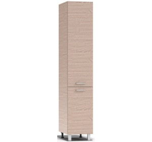 REA ALFA UP KP40/200, vysoká potravinová skriňa v šírke 40 cm