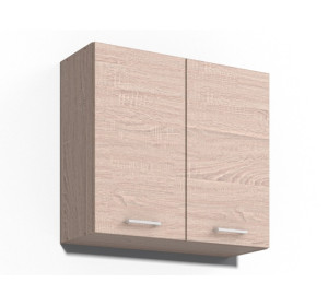 REA ALFA UP KHO80/72, horná skrinka v šírke 80 cm a výške 72 cm