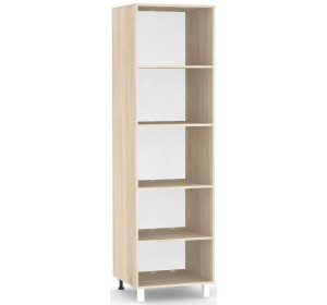 REA ALFA UP KP60/200, vysoká potravinová skriňa v šírke 60 cm