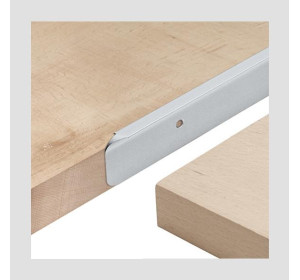 REA ALFA UP spojovacia lišta na pracovné dosky - rohová