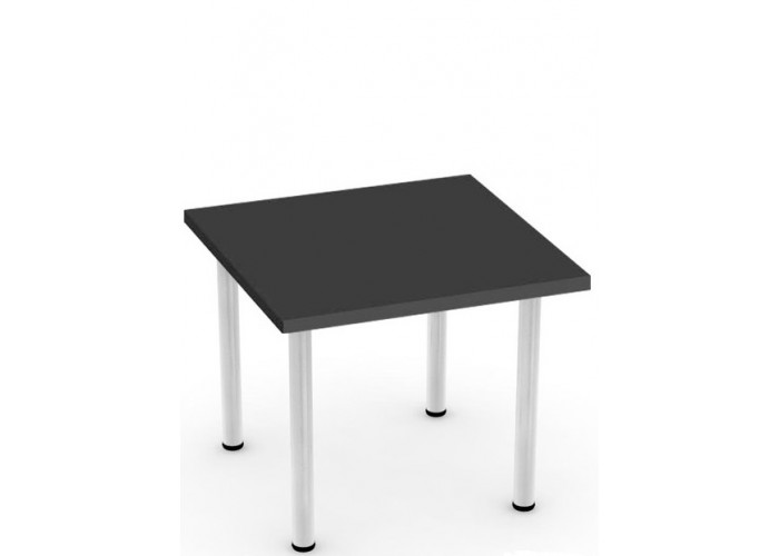 REA FLAT F1N1, jedálenský stôl v rozmere 80x80 cm