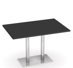 REA FLAT F2P2, jedálenský stôl v rozmere 120x80 cm