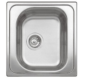 TIPO 45 kuchynský nerezový drez