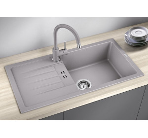 FAVUM XL 6S granitový drez