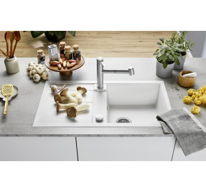 METRA 5 S granitový drez