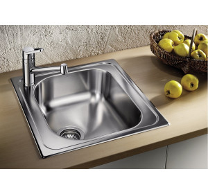 TIPO 45 kuchynský nerezový drez