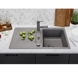 ZIA 45 S granitový drez