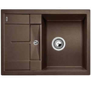 METRA 45 S Compact, granitový drez