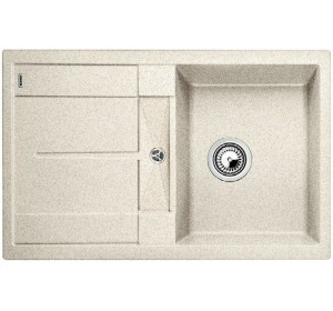 METRA 45 S granitový drez