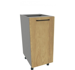 ADELE D30.1, kuchynská skrinka v šírke 30 cm