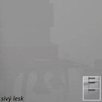 sivý lesk (nedostupný)