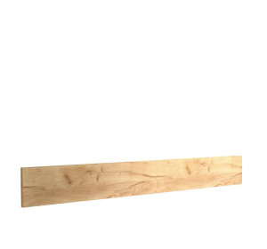 ADELE sokel v dĺžke 2m a výške 10cm, vo farbe dvierok