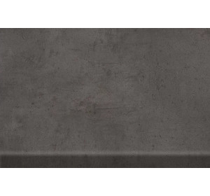 NERIS pracovná doska BETON TMAVOSIVÝ v hrúbke 38mm