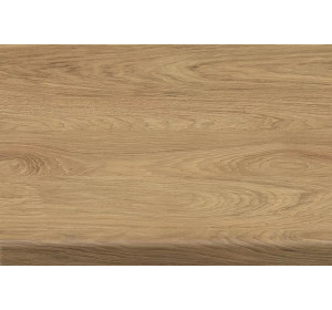 NERIS pracovná doska Dub Hikora v hrúbke 38mm