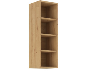 LULA artisan G30/90-OTV horná kuchynská skrinka 30 cm s výškou 90 cm