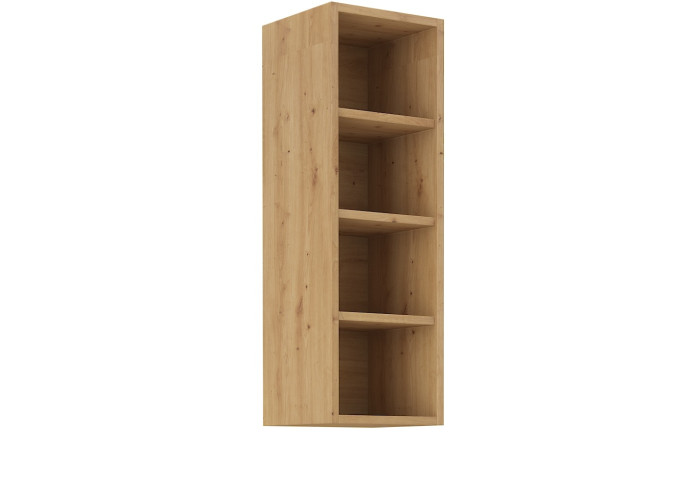 LULA artisan G30/90-OTV horná kuchynská skrinka 30 cm s výškou 90 cm