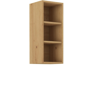 LULA artisan G30/72-OTV horná kuchynská skrinka 30 cm