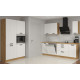LULA artisan/biela D40 dolná kuchynská skrinka 40 cm LULA artisan/biela D40 dolná kuchynská skrinka 40 cm