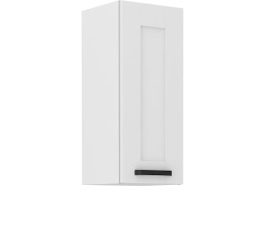 LULA biela G30/72 horná kuchynská skrinka 30 cm