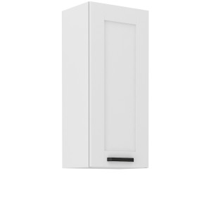 LULA biela G40/90 horná kuchynská skrinka 40 cm s výškou 90 cm