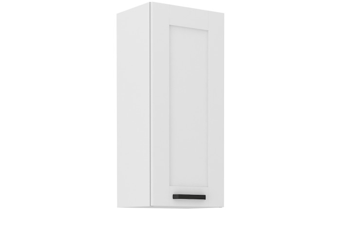 LULA biela G40/90 horná kuchynská skrinka 40 cm s výškou 90 cm