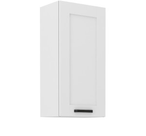 LULA biela G45/90 horná kuchynská skrinka 45 cm s výškou 90 cm