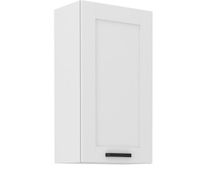 LULA biela G50/90 horná kuchynská skrinka 50 cm s výškou 90 cm