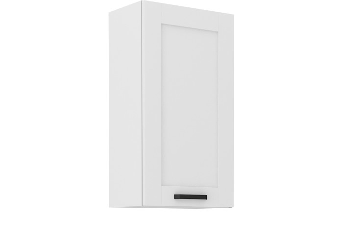 LULA biela G50/90 horná kuchynská skrinka 50 cm s výškou 90 cm