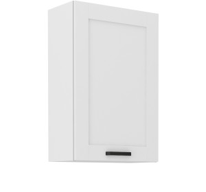 LULA biela G60/90 horná kuchynská skrinka 60 cm s výškou 90 cm
