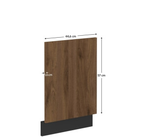 MENZO ZM45/57 dvierka na umývačku riadu 45 cm výška 57 cm