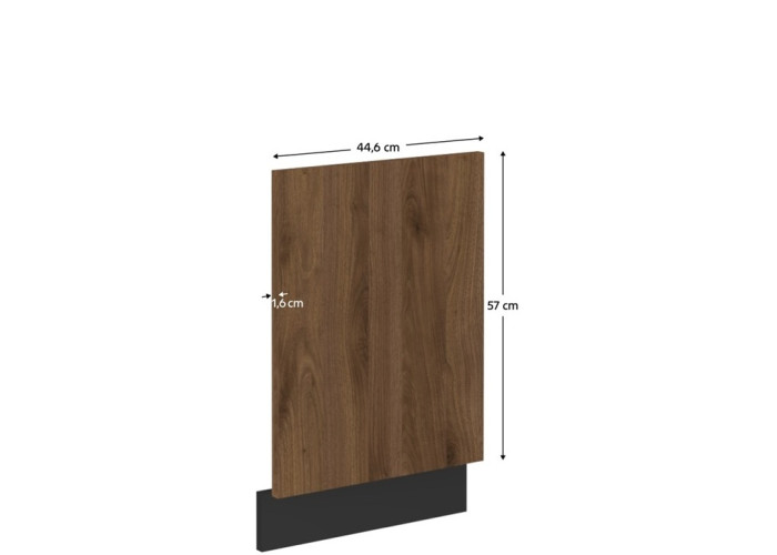 MENZO ZM45/57 dvierka na umývačku riadu 45 cm výška 57 cm