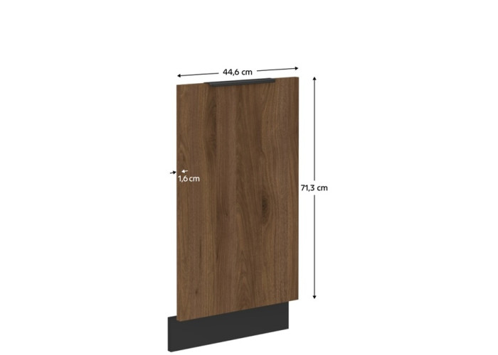 MENZO ZM45/72 dvierka na umývačku riadu 45 cm výška 72 cm