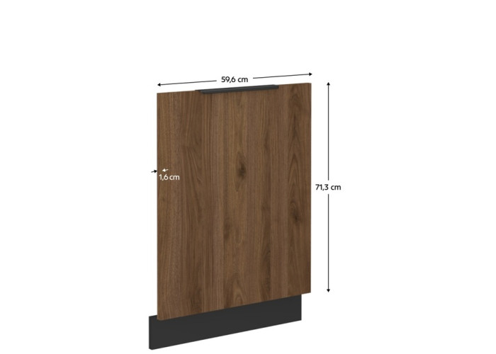 MENZO ZM60/72 dvierka na umývačku riadu 60 cm výška 72 cm MENZO ZM60/72 dvierka na umývačku riadu 60 cm výška 72 cm