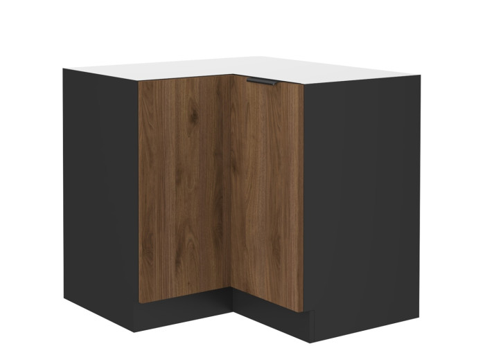 MENZO DN90 dolná rohová kuchynská skrinka 90x90 cm MENZO DN90 dolná rohová kuchynská skrinka 90x90 cm