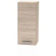 NOVA PLUS NOPL-002-0H dub sonoma, horná skrinka v šírke 30 cm NOVA PLUS NOPL-002-0H dub sonoma, horná skrinka v šírke 30 cm