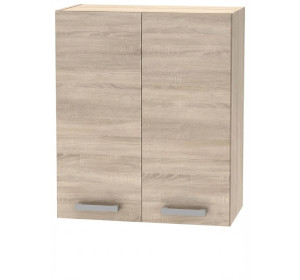 NOVA PLUS NOPL-007-0H dub sonoma, horná skrinka v šírke 60 cm