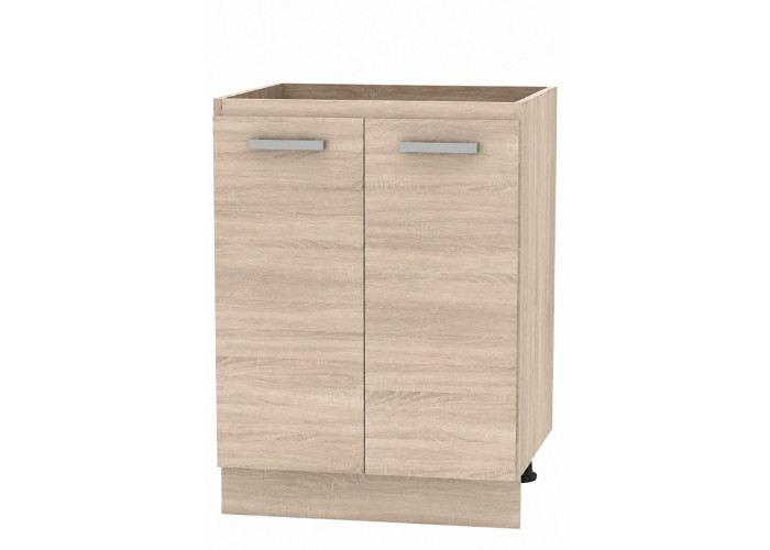 NOVA PLUS NOPL-057-0S dub sonoma, dolná skrinka v šírke 60 cm NOVA PLUS NOPL-057-0S dub sonoma, dolná skrinka v šírke 60 cm