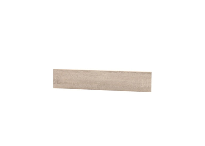 NOVA PLUS NOPL-062-00 dub sonoma, koncový sokel na nízke skrinky v dĺžke 44,7 cm NOVA PLUS NOPL-062-00 dub sonoma, koncový sokel na nízke skrinky v dĺžke 44,7 cm