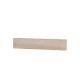 NOVA PLUS NOPL-062-00 dub sonoma, koncový sokel na nízke skrinky v dĺžke 44,7 cm NOVA PLUS NOPL-062-00 dub sonoma, koncový sokel na nízke skrinky v dĺžke 44,7 cm
