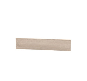 NOVA PLUS NOPL-062-02 dub sonoma, sokel pre umývačku v šírke 60 cm