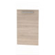 NOVA PLUS NOPL-086-00 dub sonoma, dvierka na umývačku riadu v šírke 44,6 cm a výške 72,2 cm NOVA PLUS NOPL-086-00 dub sonoma, dvierka na umývačku riadu v šírke 44,6 cm a výške 72,2 cm