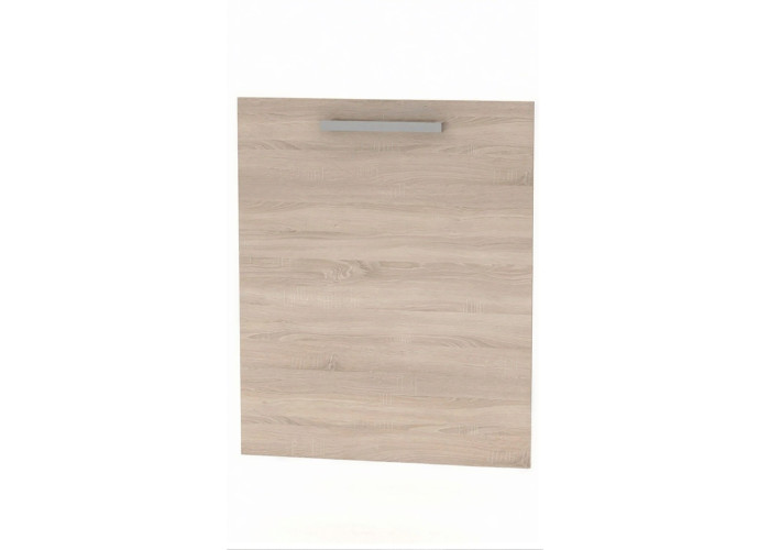 NOVA PLUS NOPL-088-00 dub sonoma, dvierka na umývačku riadu v šírke 59,6 cm a výške 72,2 cm NOVA PLUS NOPL-088-00 dub sonoma, dvierka na umývačku riadu v šírke 59,6 cm a výške 72,2 cm