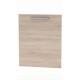 NOVA PLUS NOPL-088-00 dub sonoma, dvierka na umývačku riadu v šírke 59,6 cm a výške 72,2 cm NOVA PLUS NOPL-088-00 dub sonoma, dvierka na umývačku riadu v šírke 59,6 cm a výške 72,2 cm